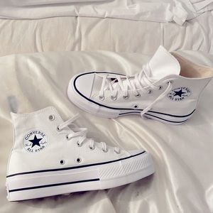 Brand New Platform Converse